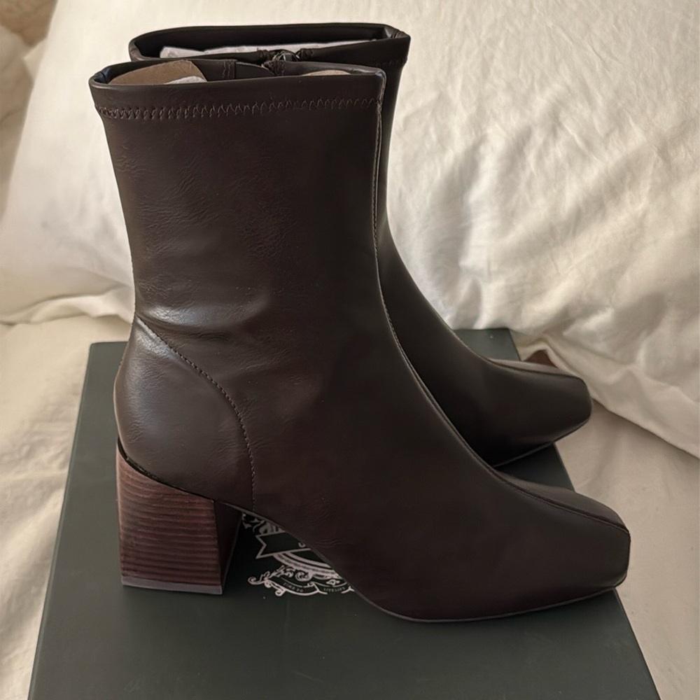 Silent D Cabana Boots